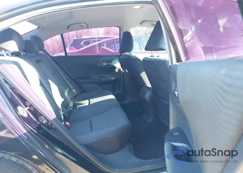 2015 Honda Accord Lx from USA, damaged, VIN 1HGCR2F3XFA137757